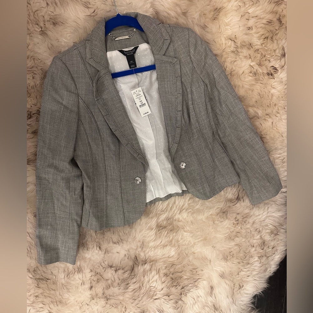 Brand new Whbm blazer